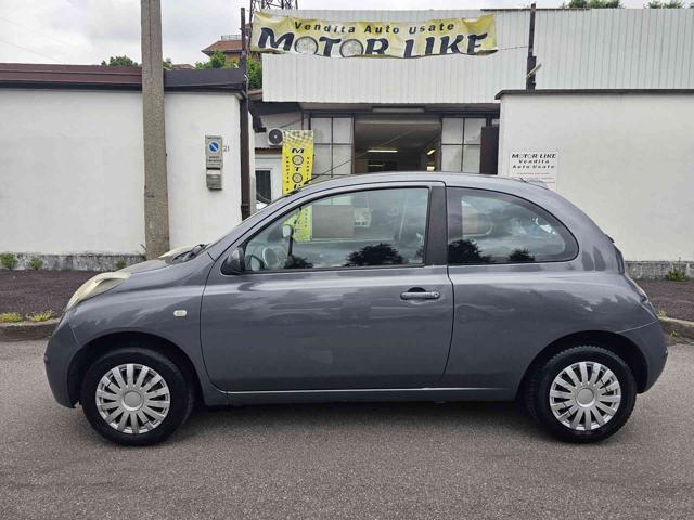 NISSAN Micra 1.2 16V 3 porte n-tec
