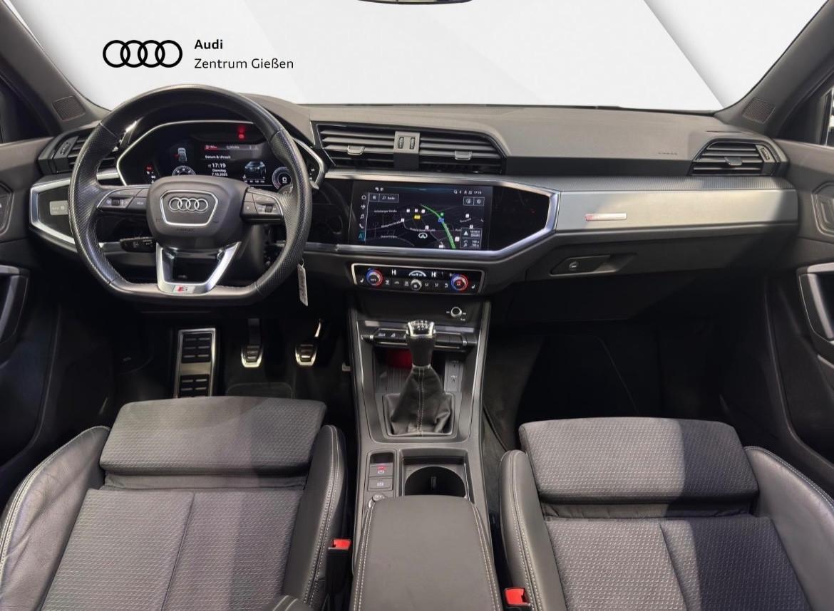 Audi Q3 Sportback 35 TDI S line