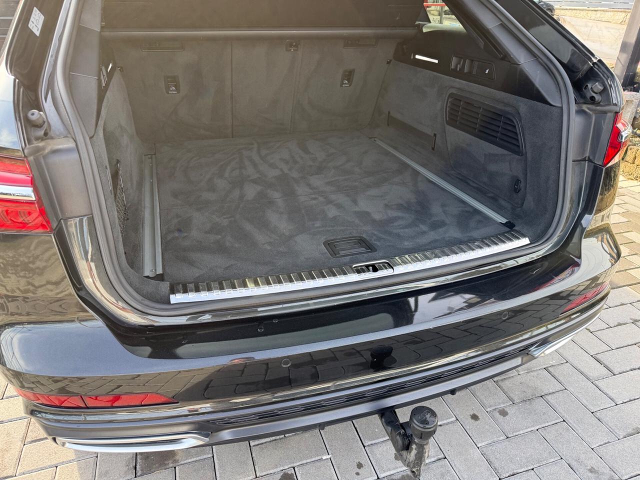 Audi A6 Avant 40 2.0 TDI quattro S-LINE TETTO APRIBILE.