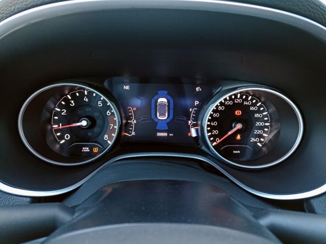 JEEP Compass 1.3 Turbo Automatico Limited