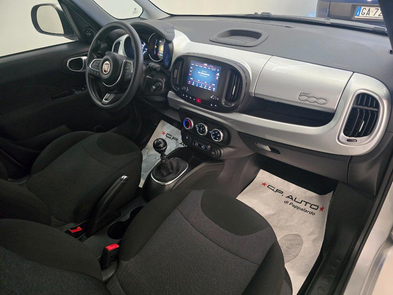 Fiat 500 L 500L 1.3 mjt Mirror 95cv my20