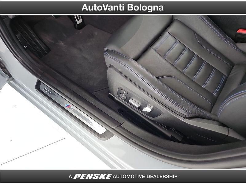 BMW Serie 3 330e Touring xdrive MSport Pro auto