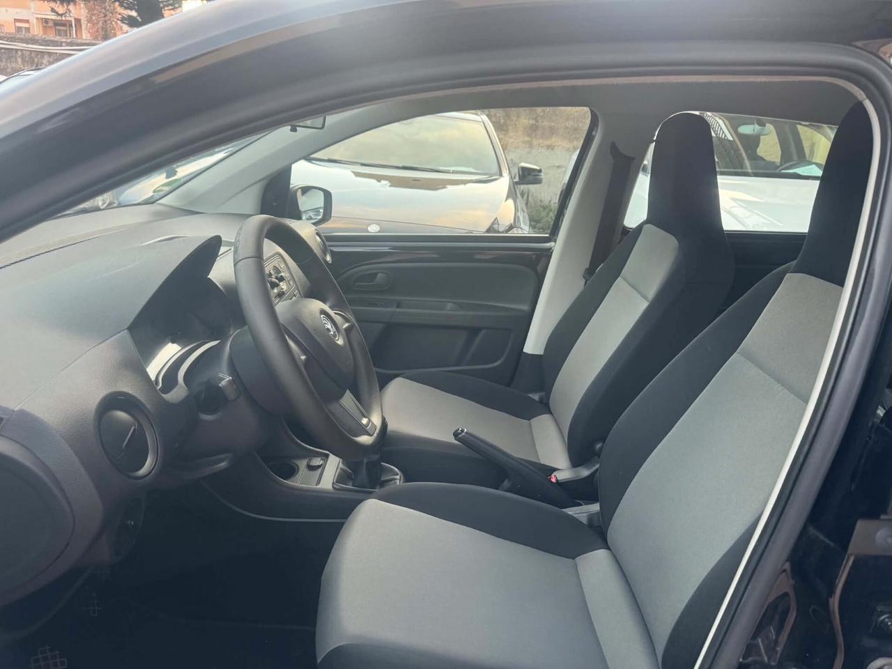 SKODA CITIGO 2015 75CV FULL 1.0 BENZINA