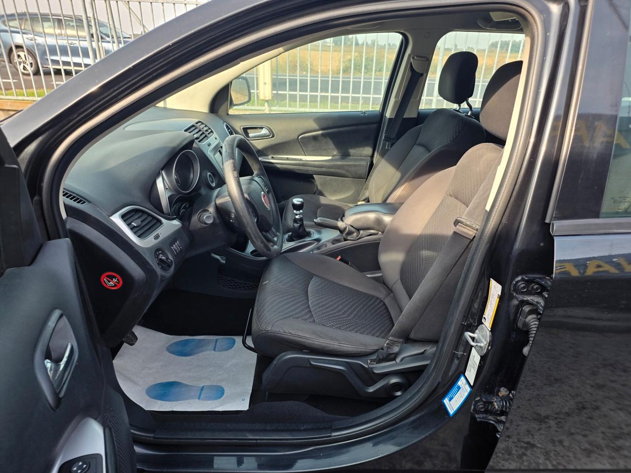 Fiat Freemont 2.0 Multijet 140 CV Lounge