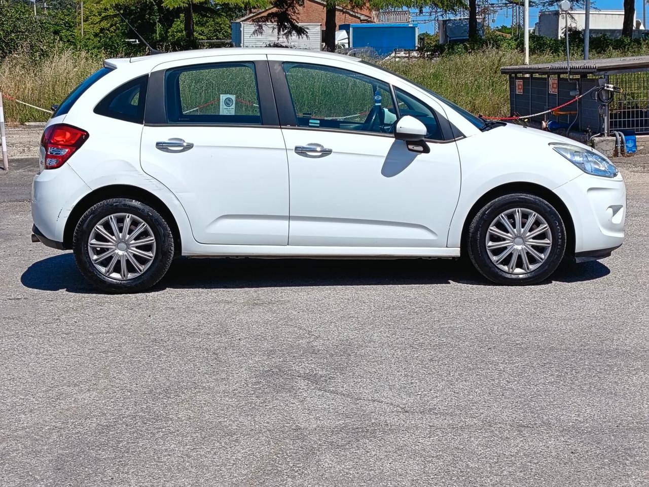Citroen C3 1.4 HDi 70 Exclusive NEOPATENTATI OCCASIONE