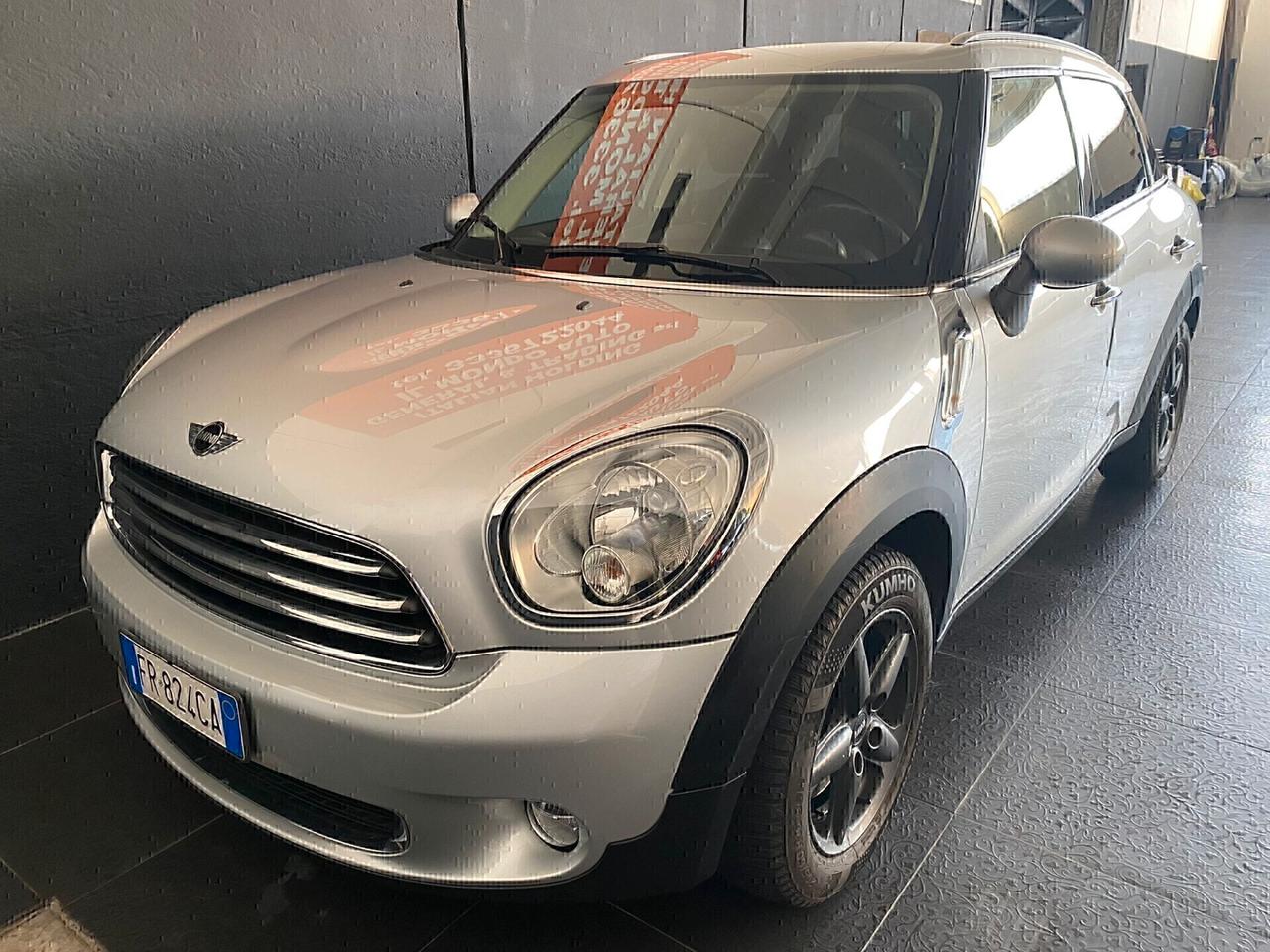 Mini Cooper D Countryman