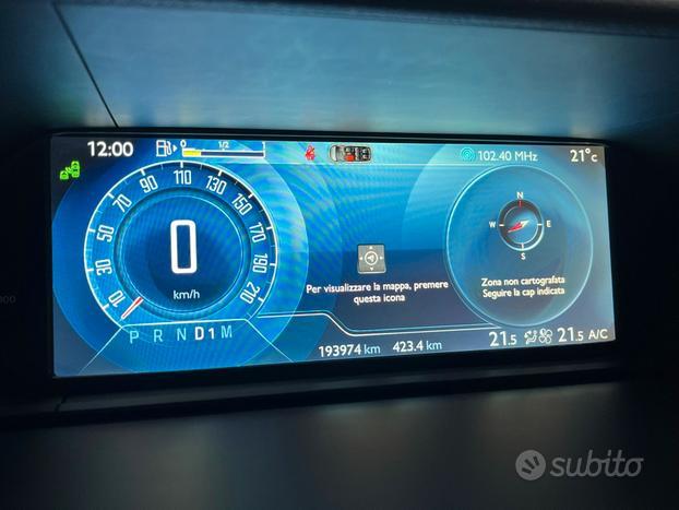 C4 Grand Picasso 1.6 Hdi 7 posti Euro 6 cambio aut
