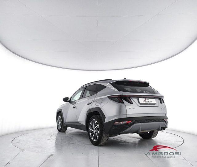 HYUNDAI Tucson 1.6 crdi 48V Xline 2wd dct