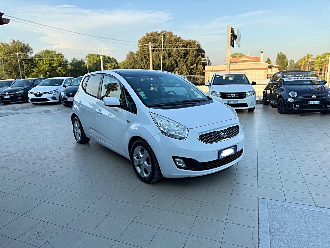 Kia Venga 1.4 CRDi 90CV WGT EX Full Optional Garanzia 12 Mesi