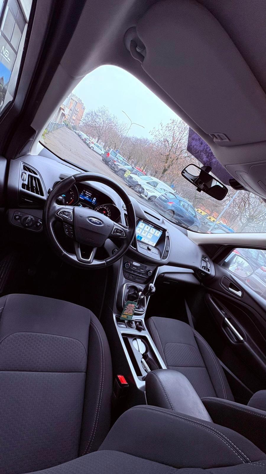 Ford Kuga 1.5 TDCI 120 CV S&S 2WD Plus