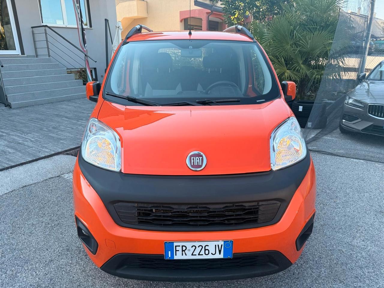 Fiat Qubo 1.3 MJT 95 CV Lounge