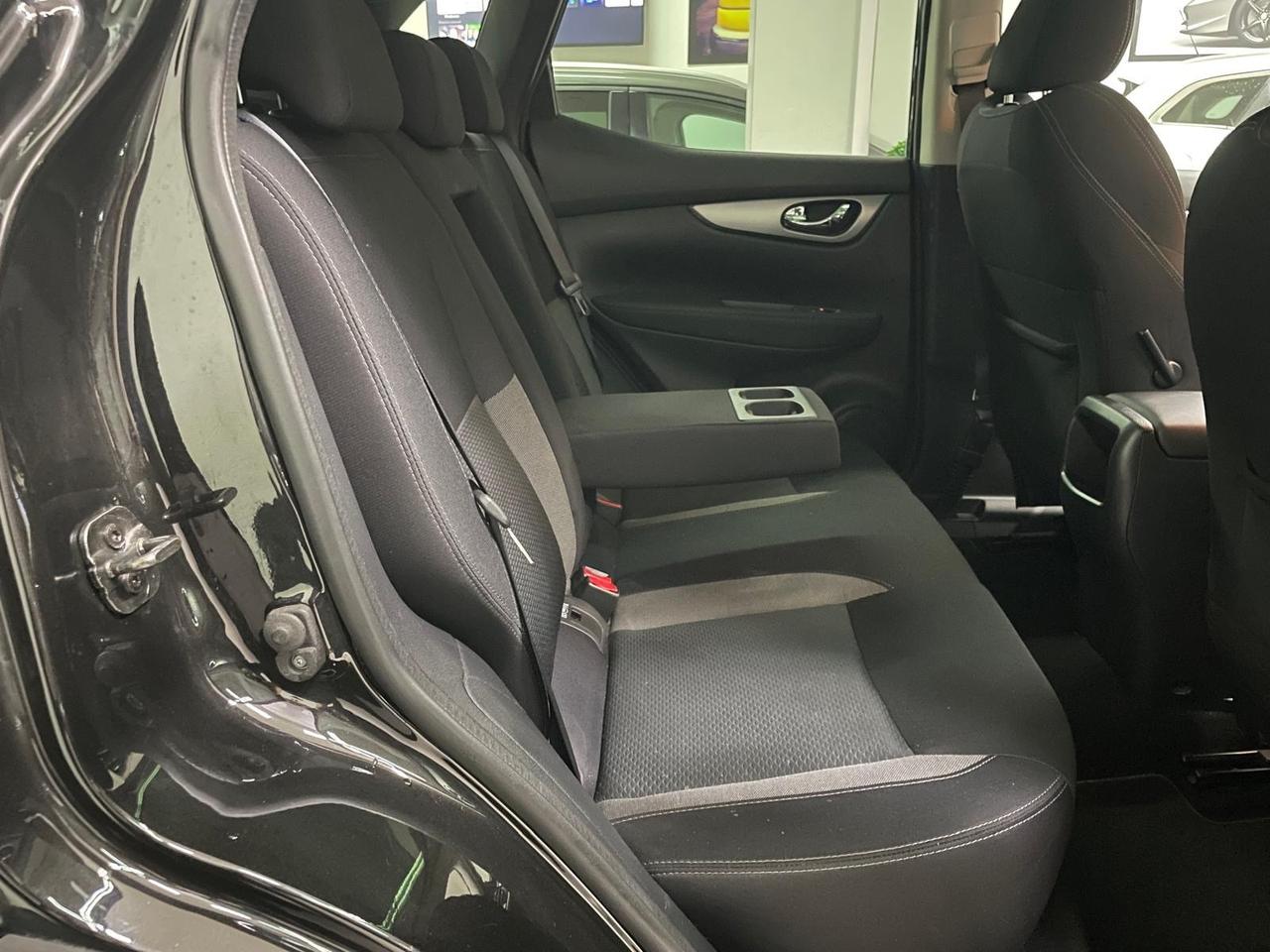 Nissan Qashqai 1.5diesel/2020/FULL LED/ gancio traino/ rit usato