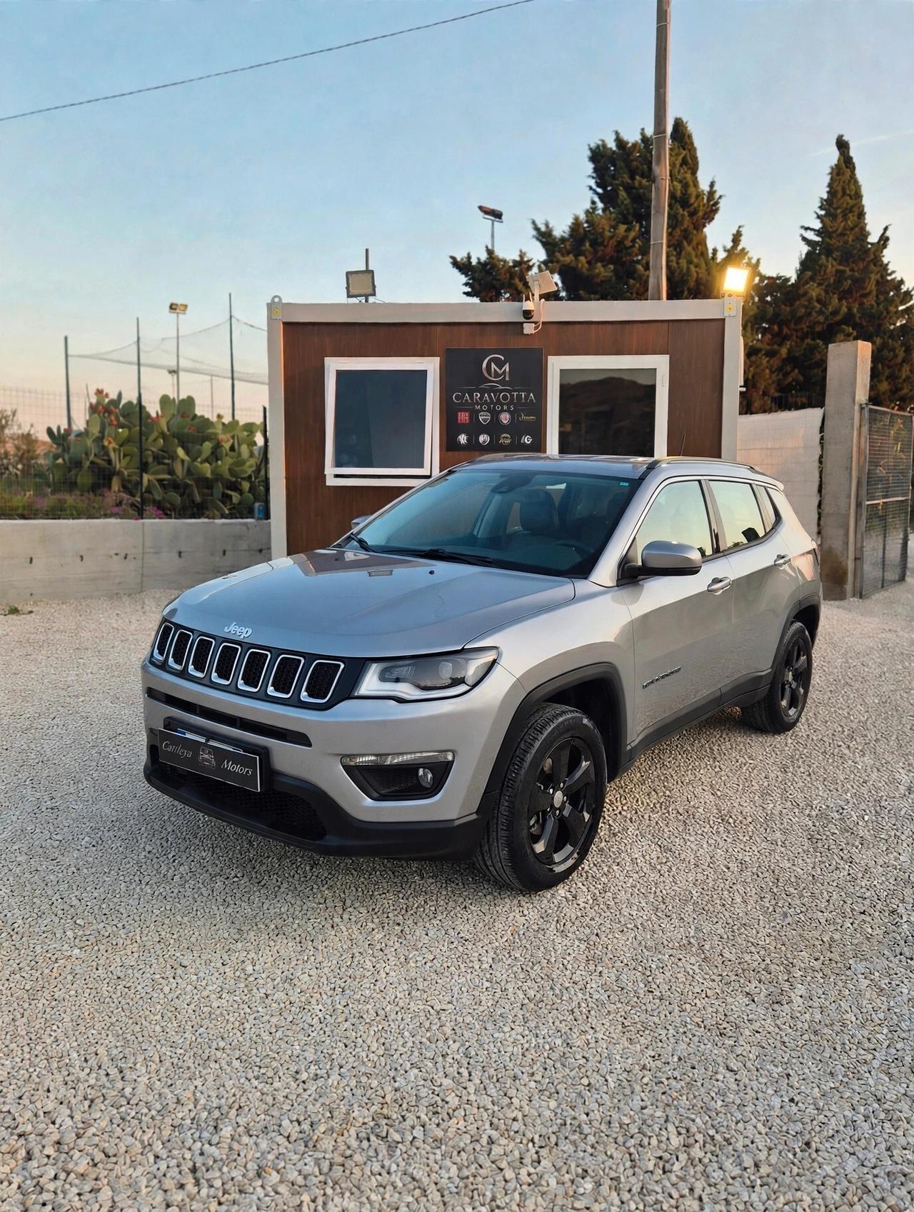 Jeep Compass 2.0 Multijet II 4WD Longitude