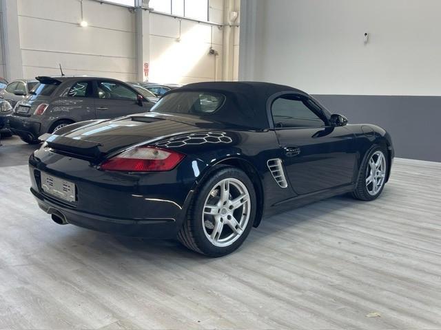 Porsche Boxster 2.7 24V