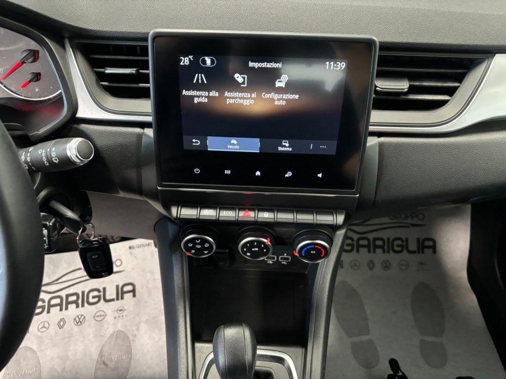 Renault Captur 1.5 Diesel Automatico EDC Full Optional