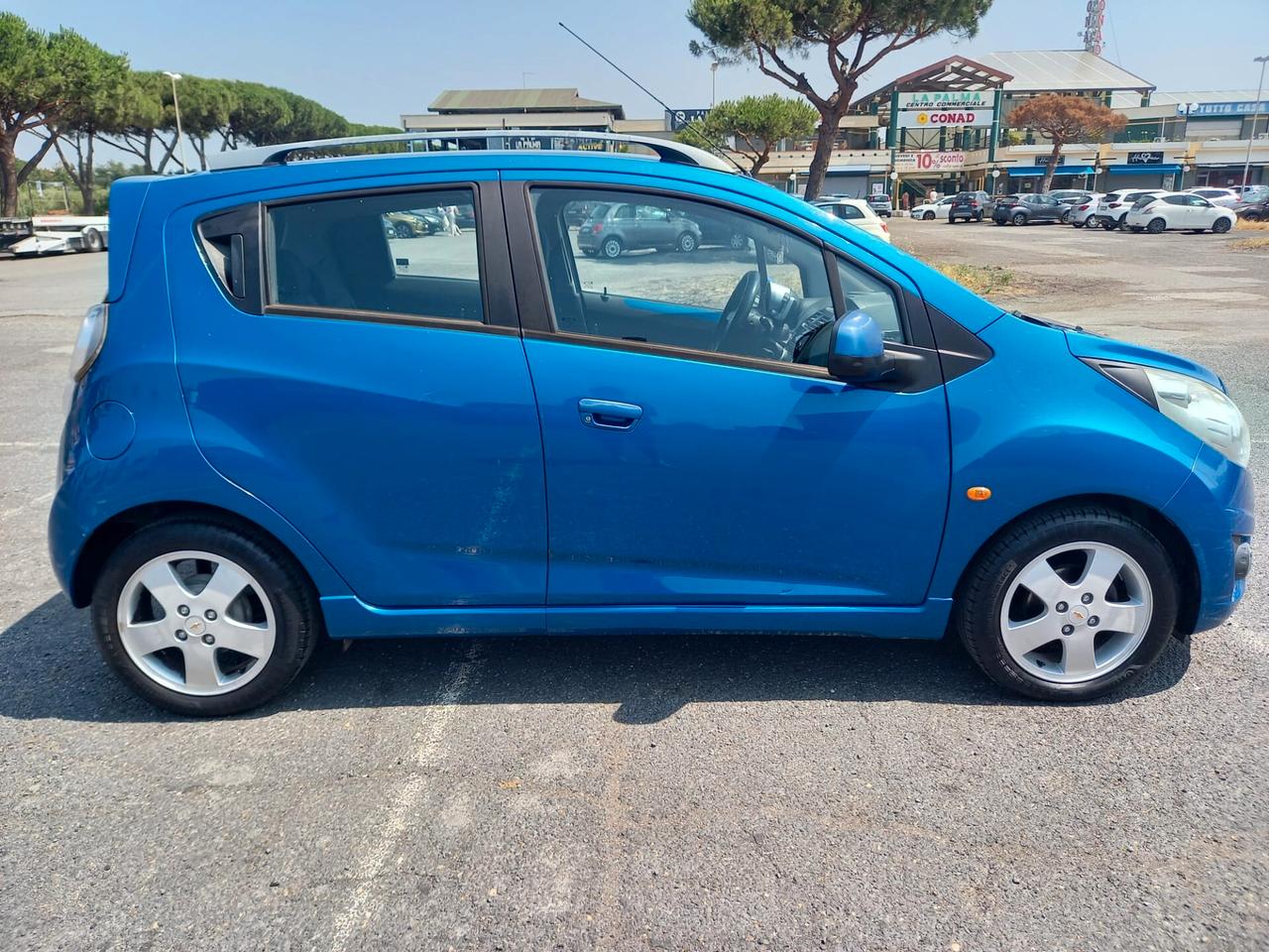 Chevrolet Spark CATENA DISTRIBUZIONE APPENA FATTA GARANZIA 12 MESI