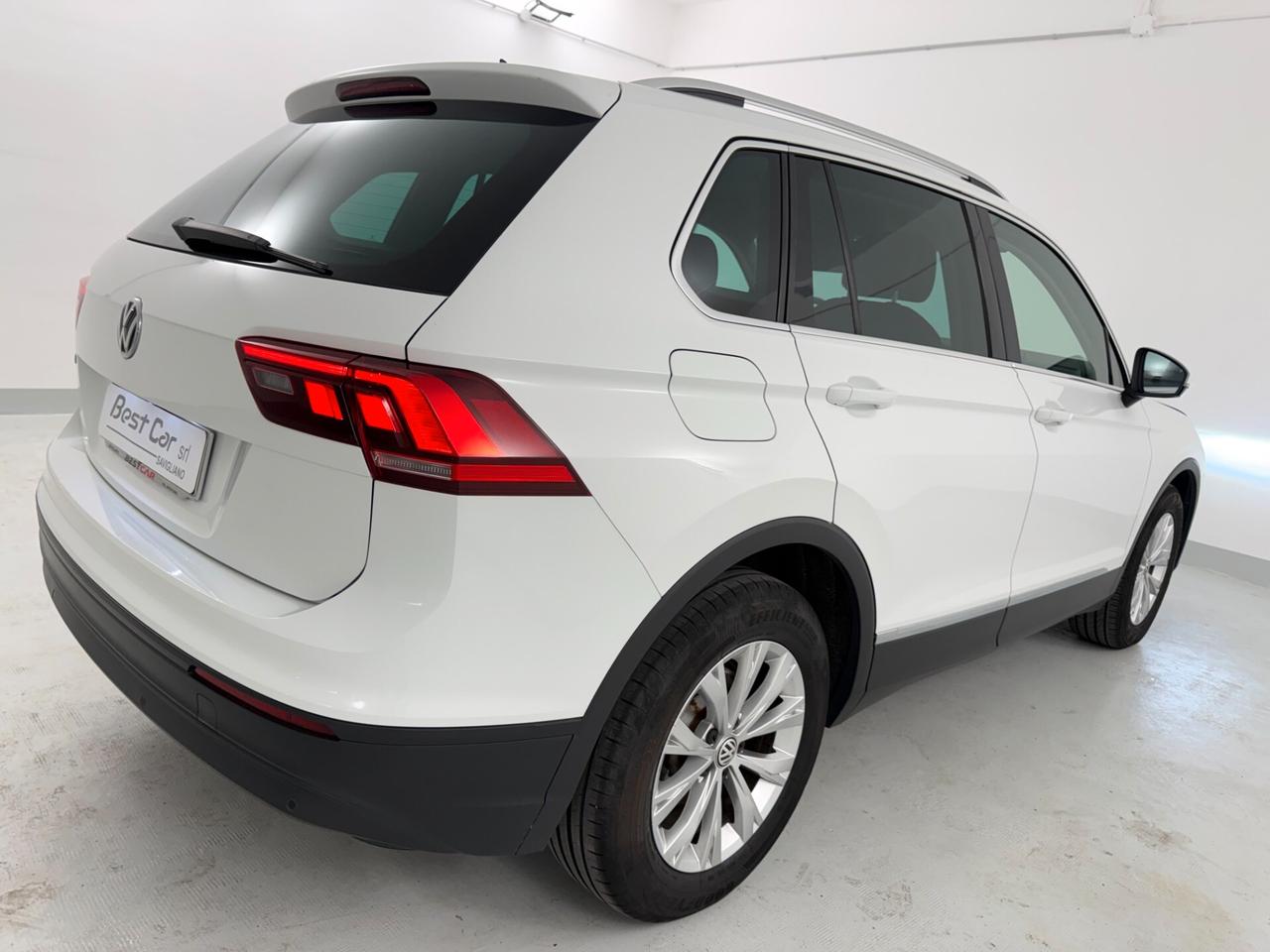 Volkswagen Tiguan 1.5 TSI Style ACT BlueMotion Technology