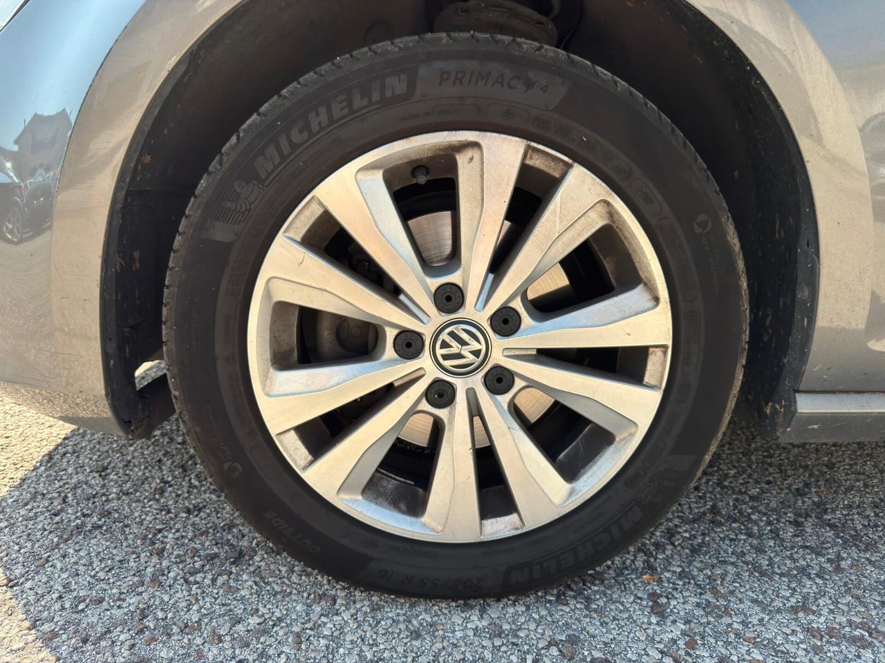 Volkswagen Golf Variant 1.6 TDI 105 CV Trendline BlueMotion Technology
