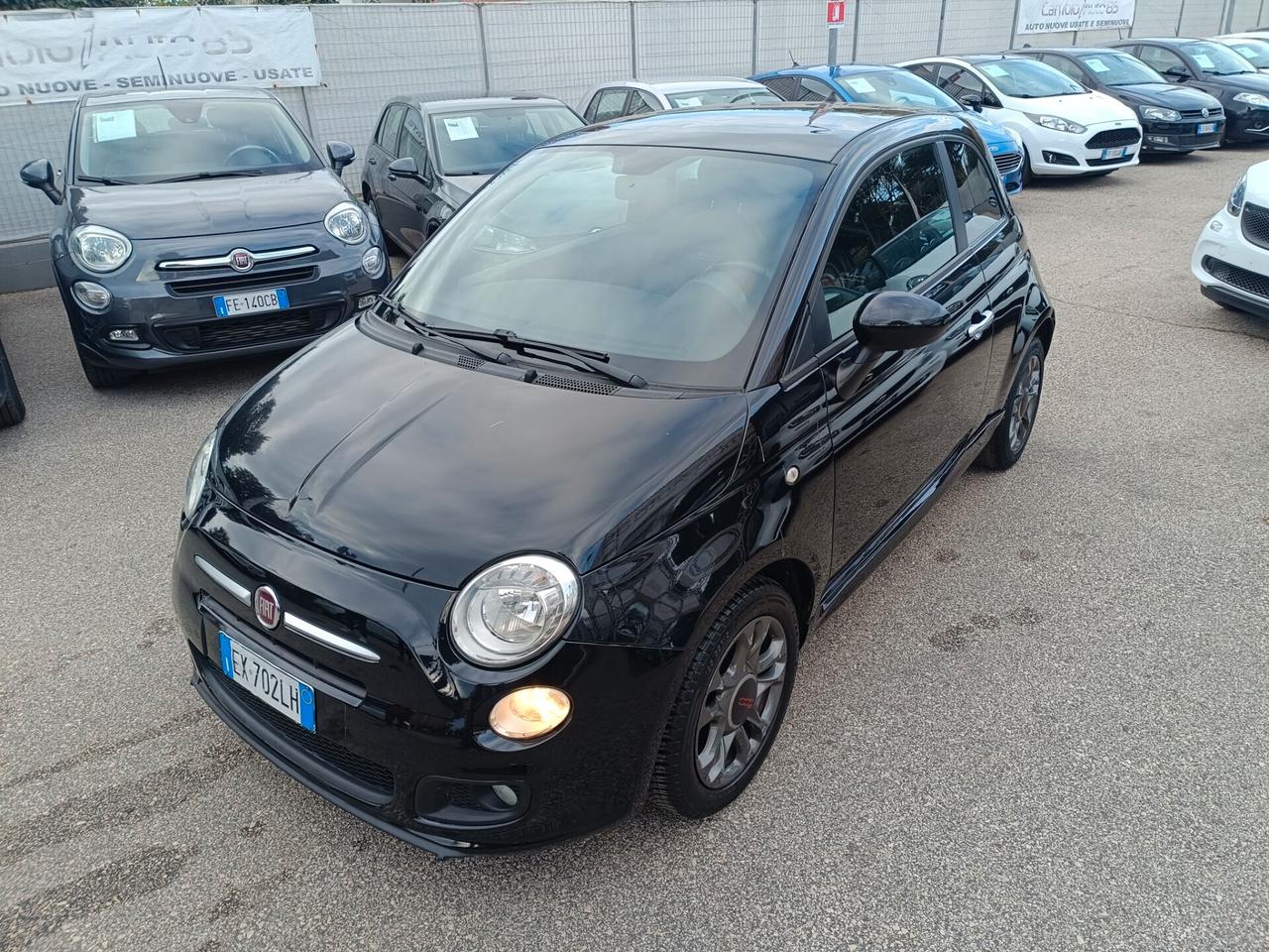 Fiat 500 Sport