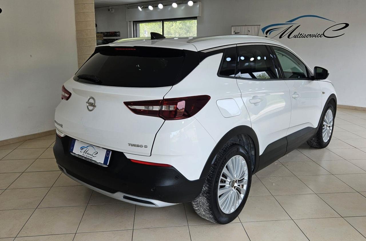 Opel Grandland X 1.6 diesel Ecotec Start&Stop Innovation
