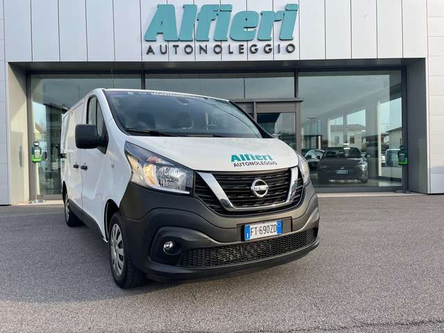 Nissan NV300 29 1.6 dCi Twin Turbo 125CV Start L1H1 E6B kg 1040