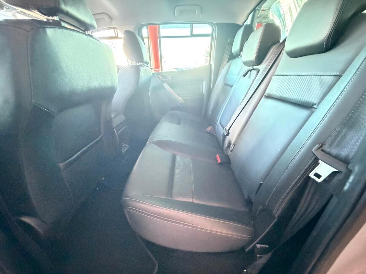 Ford Ranger 2.0 DIESEL 4X4 AUTOCARRO PIK UP IVA AUTOMATICA
