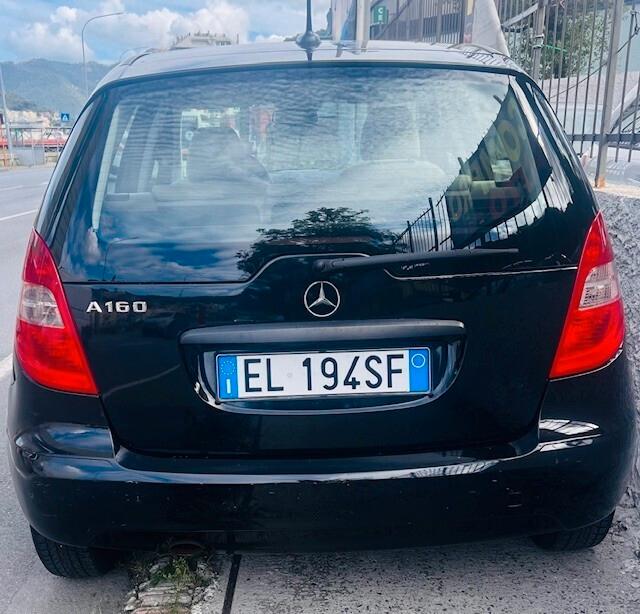 Mercedes-benz A 160 BlueEFFICIENCY Executive per neopatentati