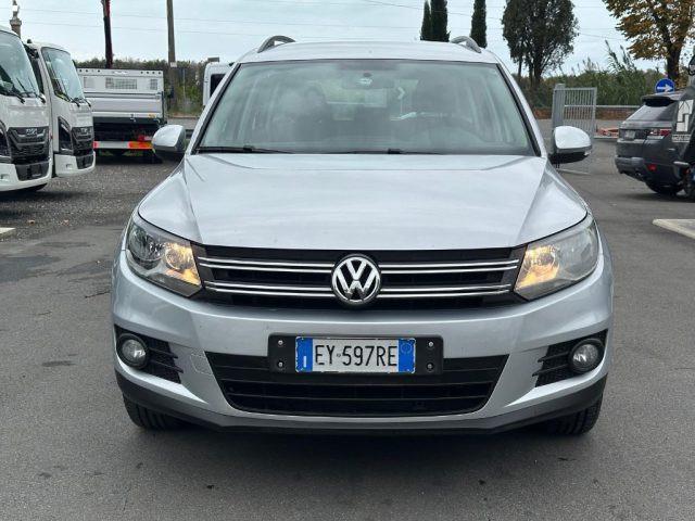 VOLKSWAGEN Tiguan 1.4 TSI 122 CV Business