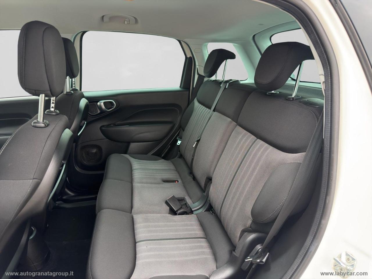 FIAT 500L 1.3 MJT 95 CV Lounge NAVI+RETRO