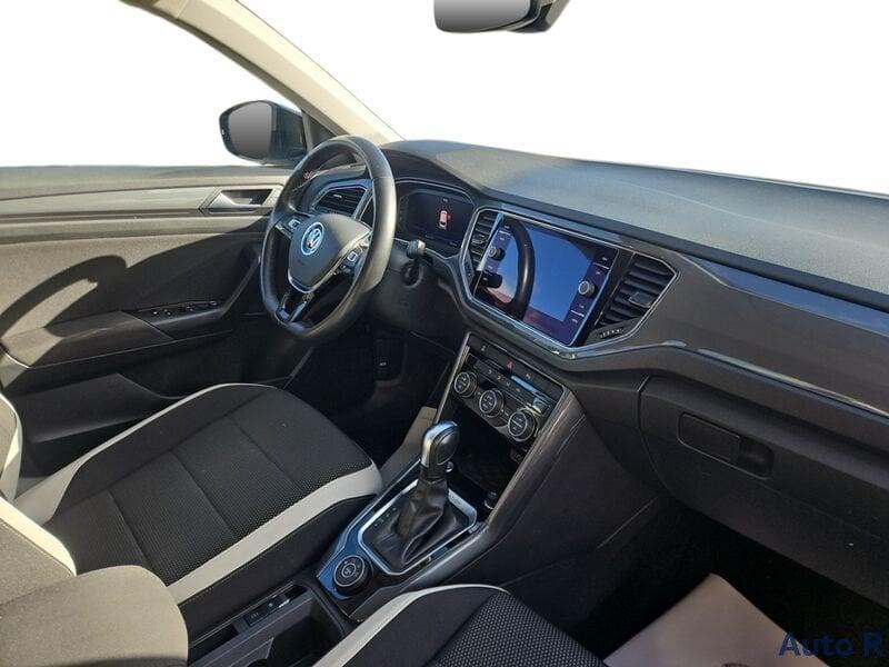 Volkswagen T-Roc T-Roc 2.0 tdi Advanced 4motion dsg