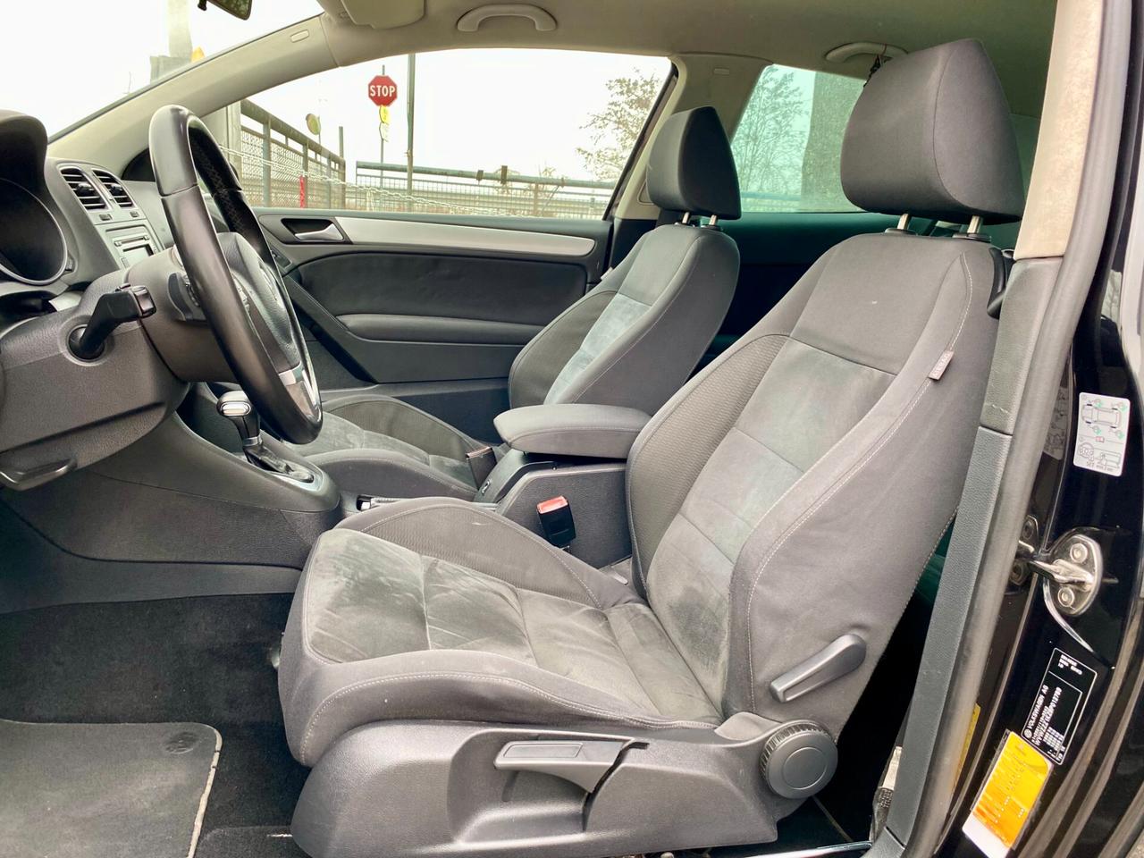 Volkswagen Golf 6 3p 1.4 tsi Highline 160cv dsg GPL