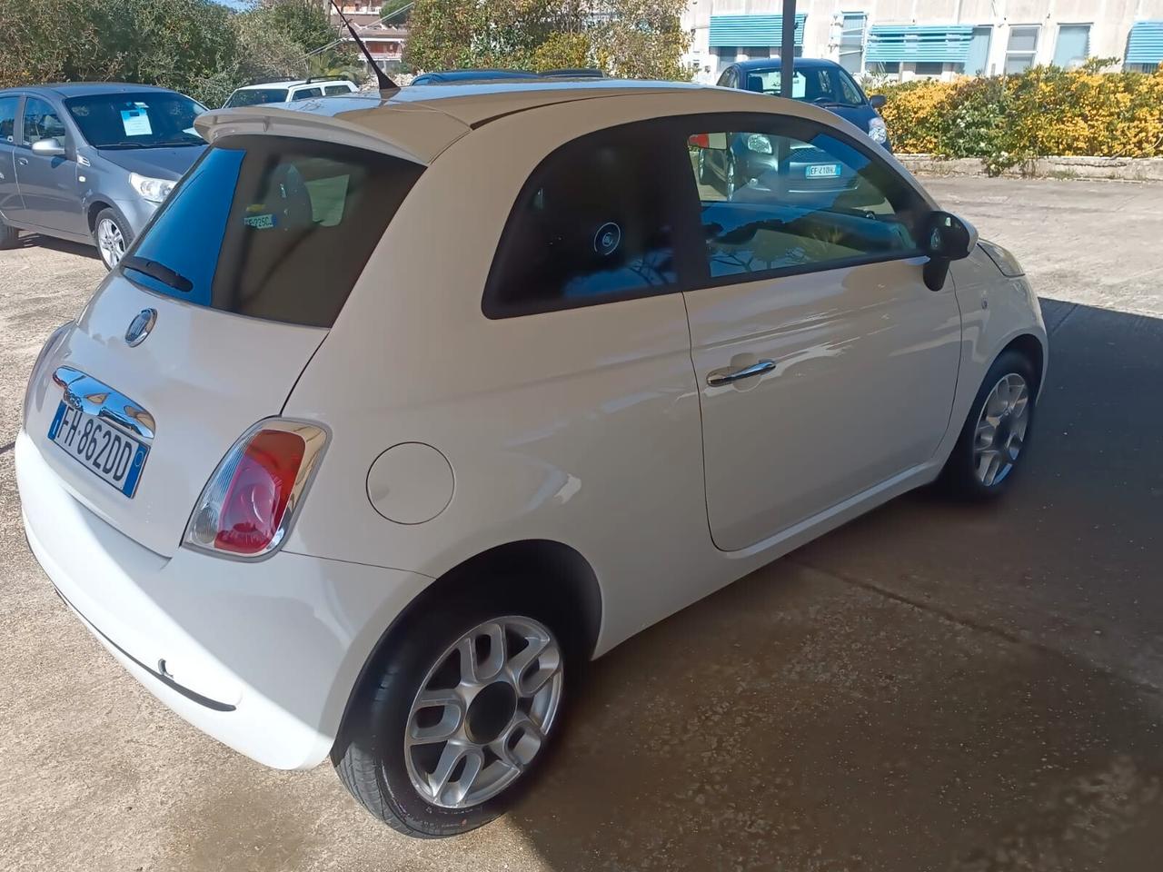 Fiat 500 1.3 Mjt 2011 Ok Neo Gar Rate