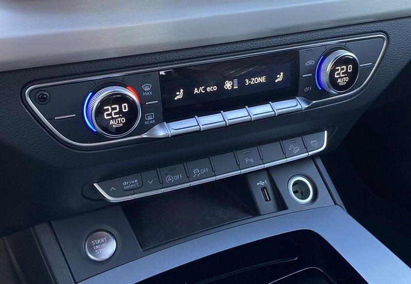 Audi Q5 SPB S Line Plus 2.0 TDI 204CV S-Tronic quattro mhev 40