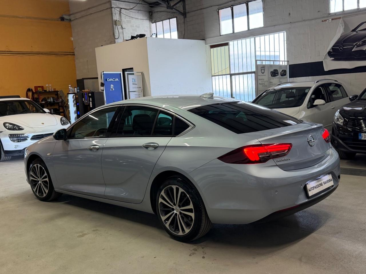 Opel Insignia 1.6 CDTI 136 CV S&S aut. Grand Sport Innovation