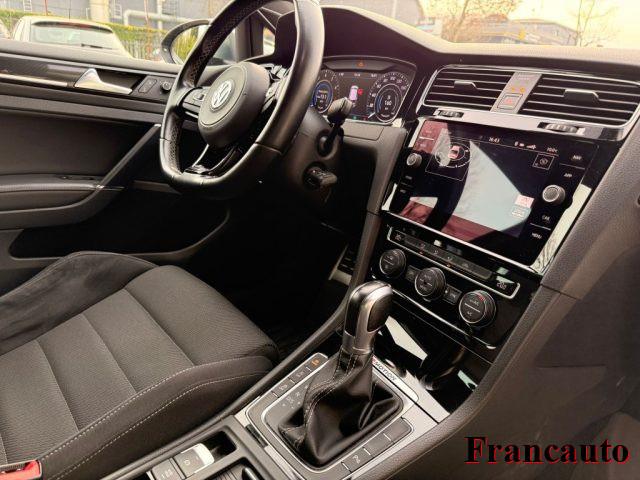 VOLKSWAGEN Golf R 2.0 TSI DSG 4MOTION 5p. BMT