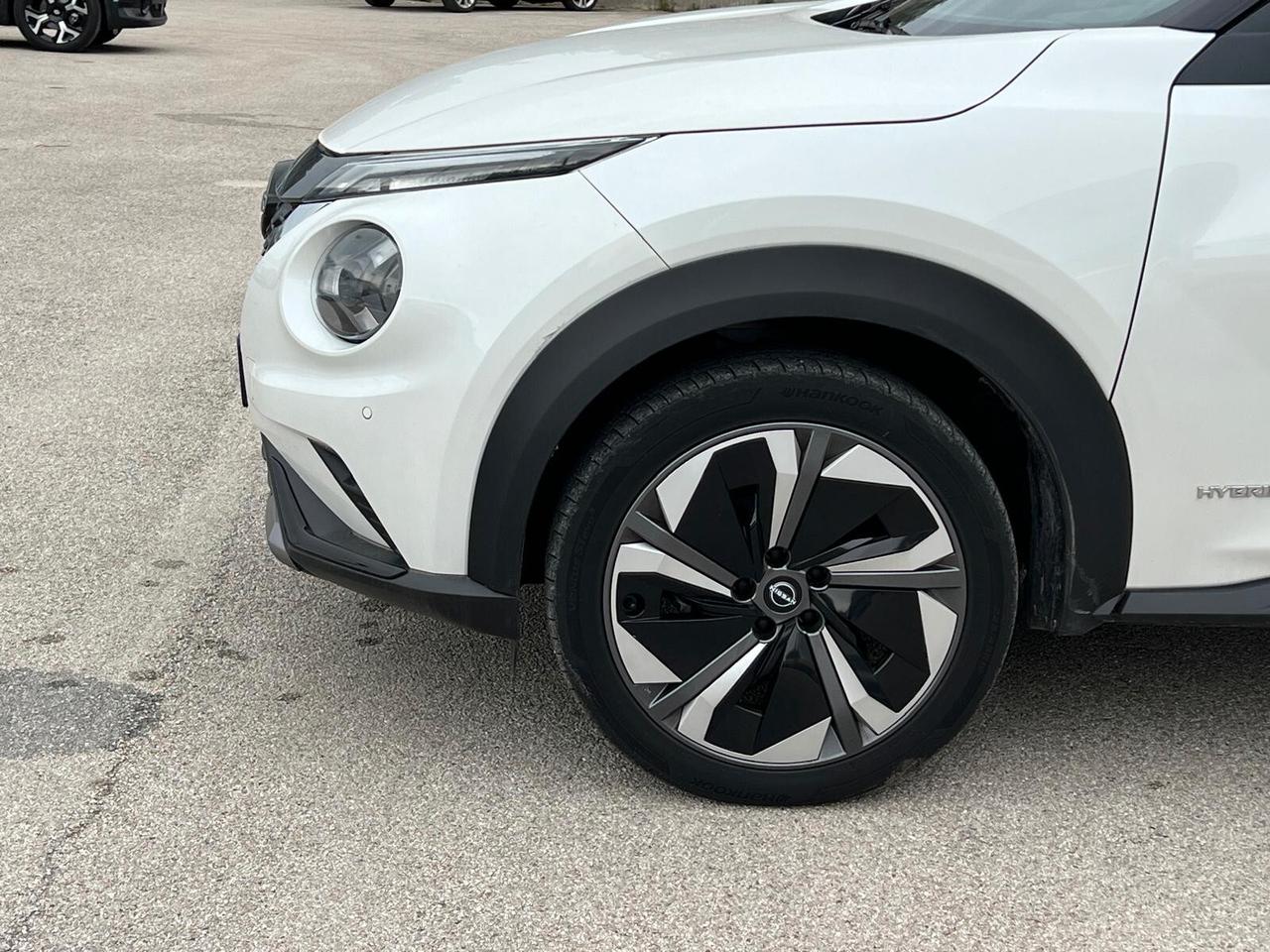 Nissan Juke 1.6 HEV N-Sport