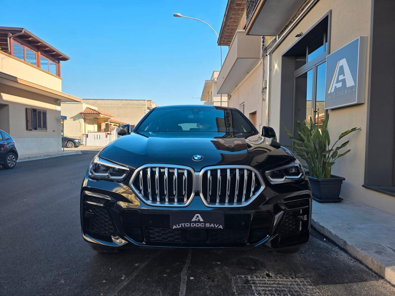 Bmw X6 xDrive30d 48V Msport MHEV 286cv