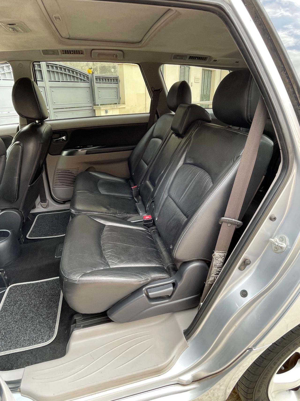 Mitsubishi Grandis 2.0 TDI 7 Posti