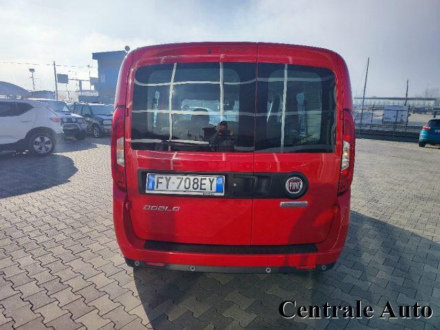 FIAT Doblo Doblò 1.6 MJT 120CV S&S PC Combi N1 Lounge