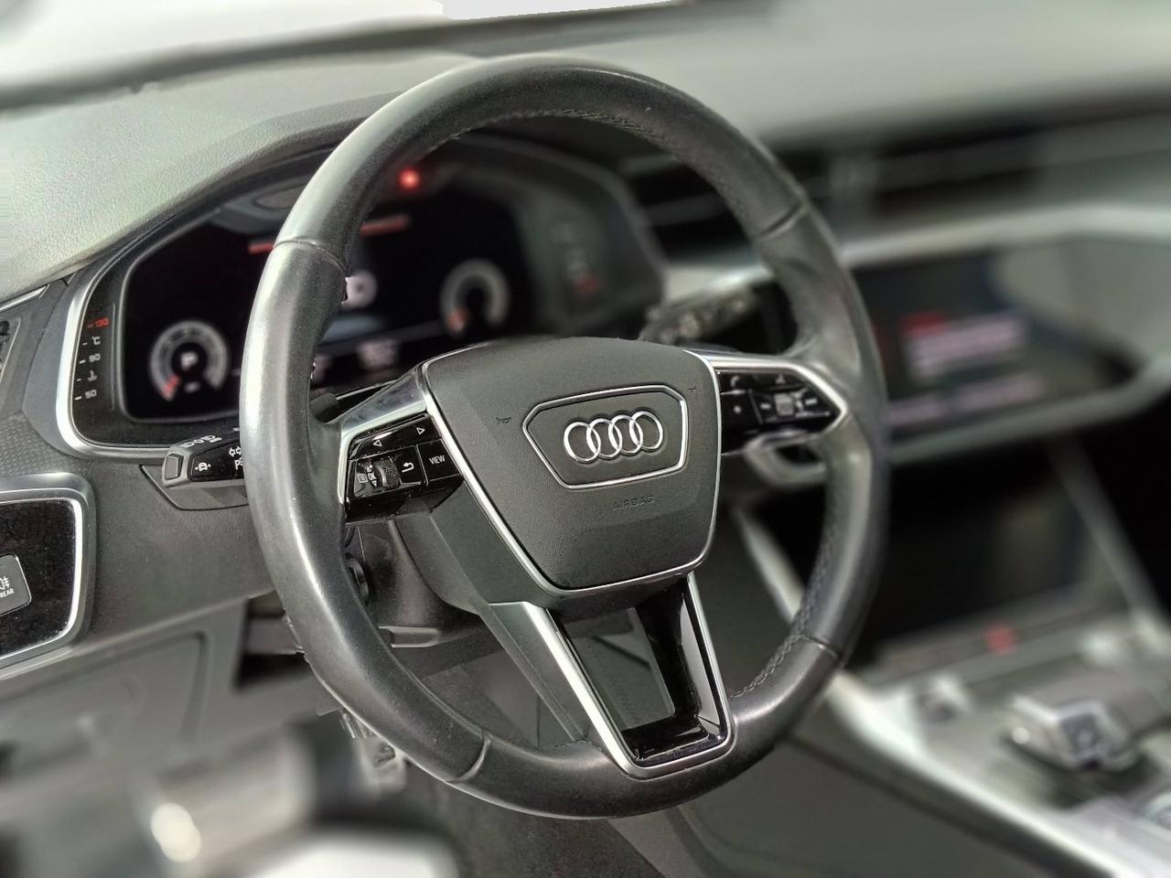 AUDI A6 V 2019 Allroad - A6 Allroad 40 2.0 tdi mhev 12V Evolution quattro 204cv s-tro