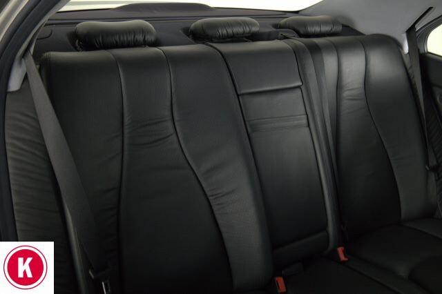 Mercedes-benz S 500 220 limousine