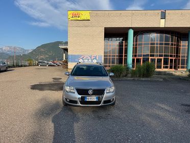 Volkswagen Passat 2.0 16V TDI Var. Comfortline