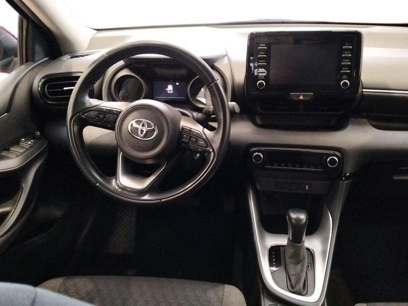 Toyota Yaris Hybrid Trend MY22