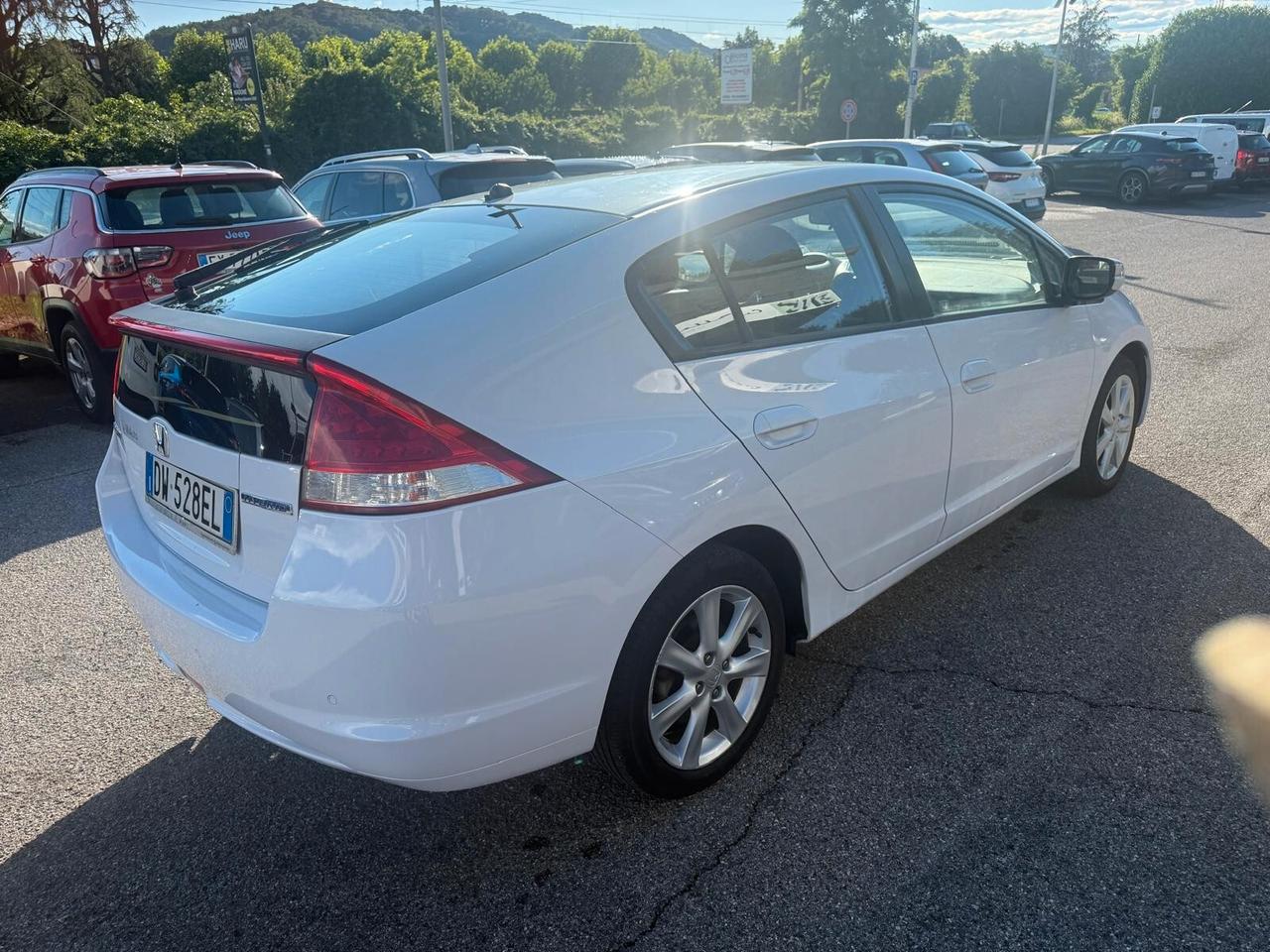 Honda Insight IBRIDA AUTOMATICA