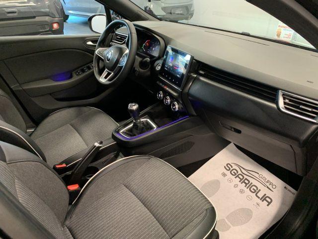 RENAULT Clio 1.0 GPL Intens STRAFULL