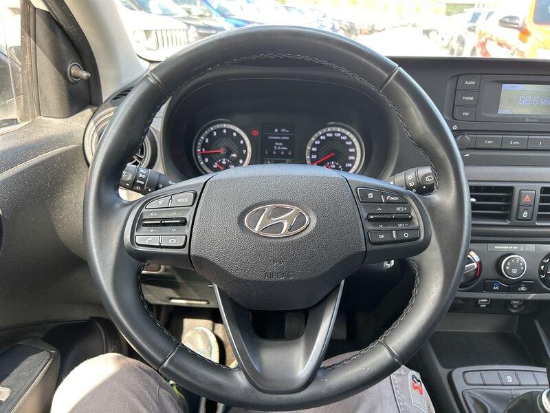 Hyundai i10 III 2020 1.0 mpi Advanced