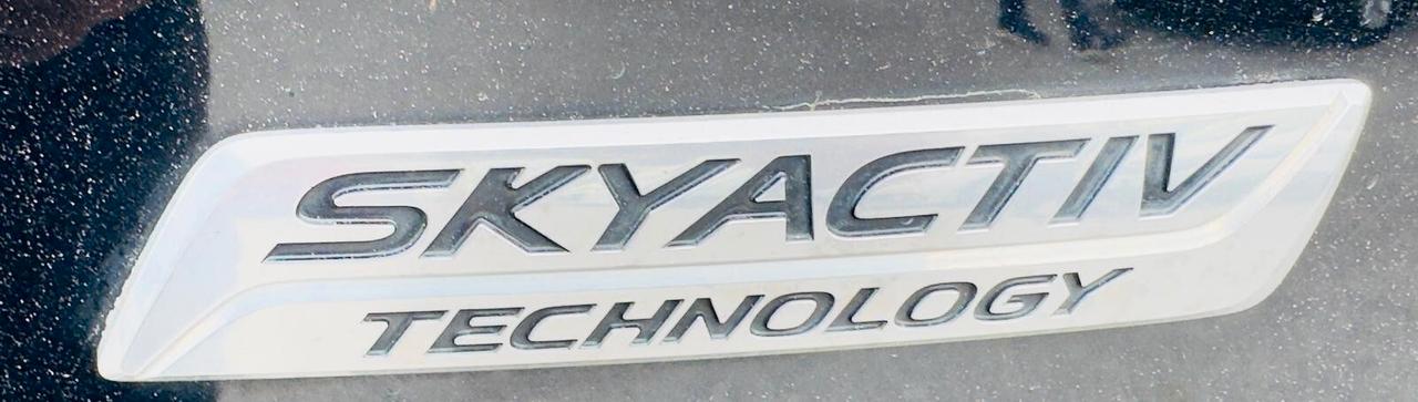 Mazda CX-3 1.5L Skyactiv-D AWD Exceed