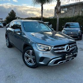 Mercedes-benz GLC 220 GLC 220 d 4Matic Sport