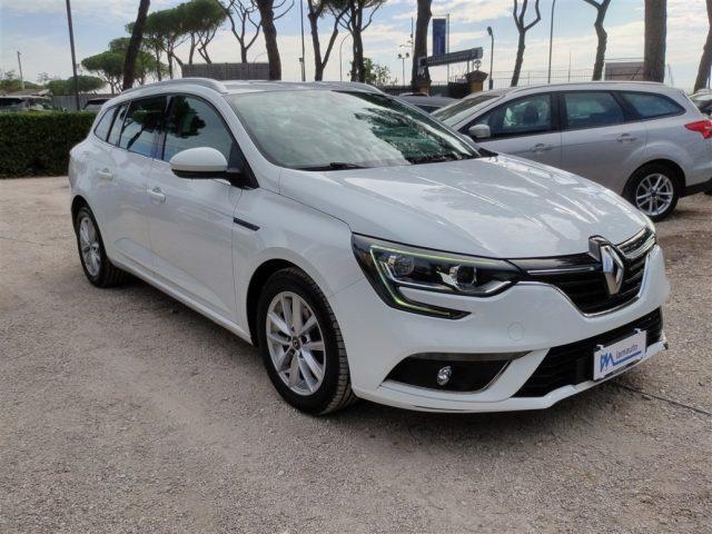 RENAULT Megane Sporter dCi 8V EDC Energy Zen CRUISE,NAVI,CLIMA