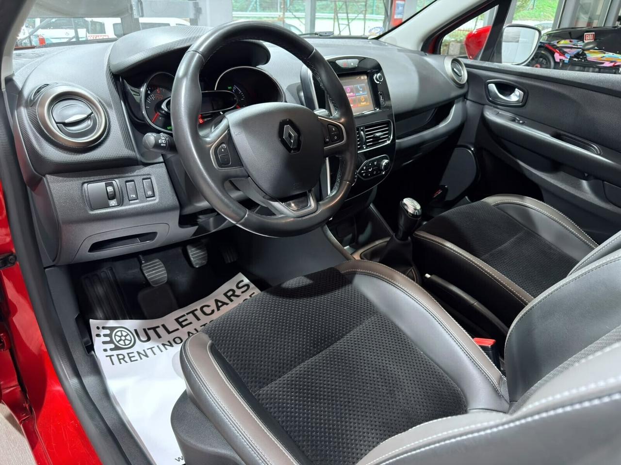 RENAULT CLIO 1.5DCI 90CV 5P - UNICOPROPRIETARIO